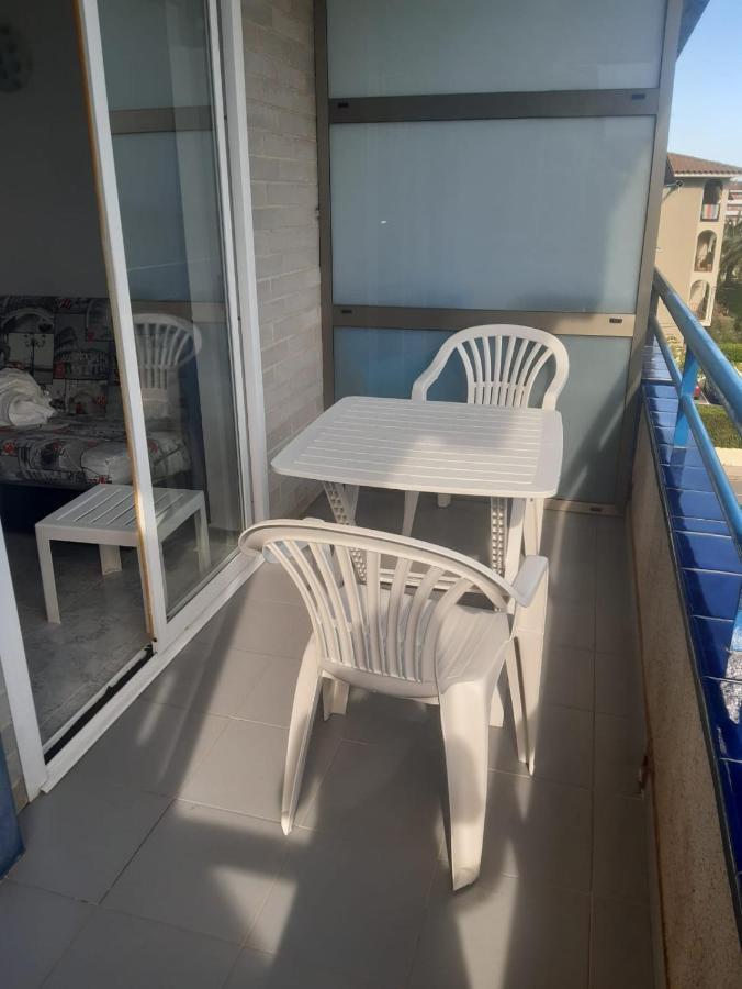 Apartament Blau Park Ii, L'Estartit Exteriér fotografie