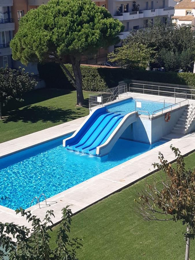 Apartament Blau Park Ii, L'Estartit Exteriér fotografie